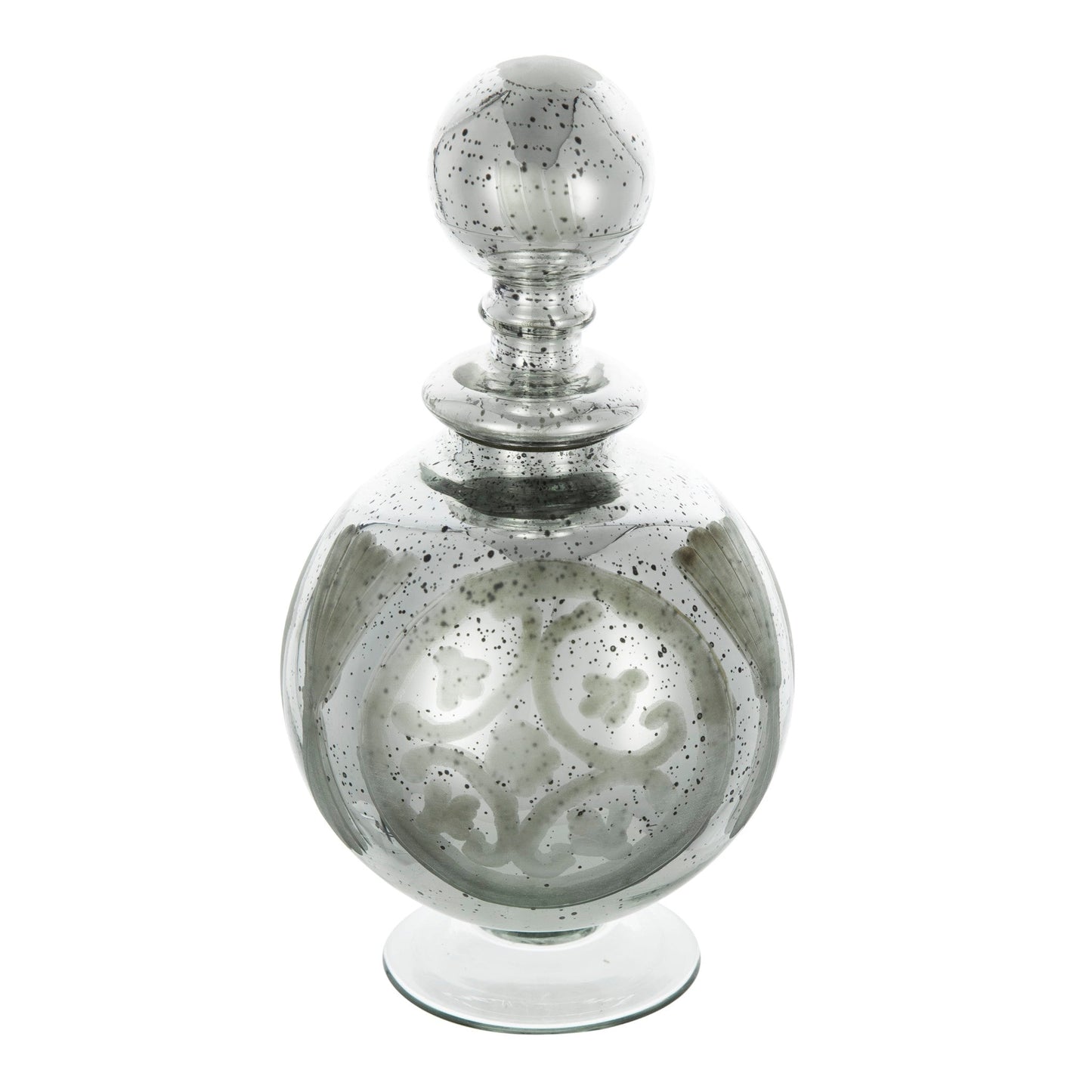 Vase with lid 70445