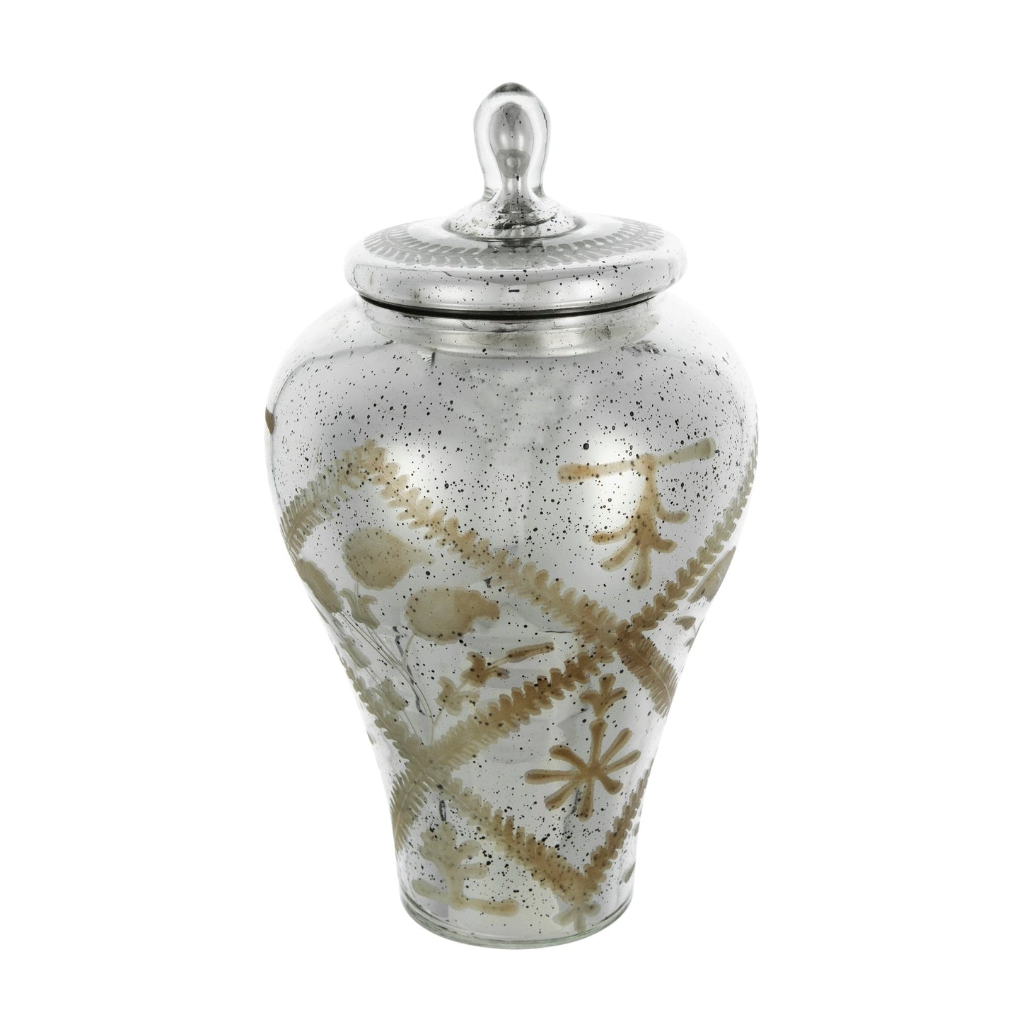 Vase with Lid 70452