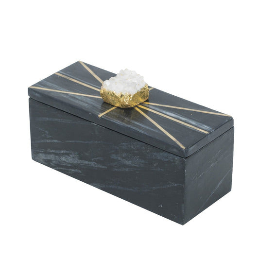 Marble Decorative Box 72182-DS