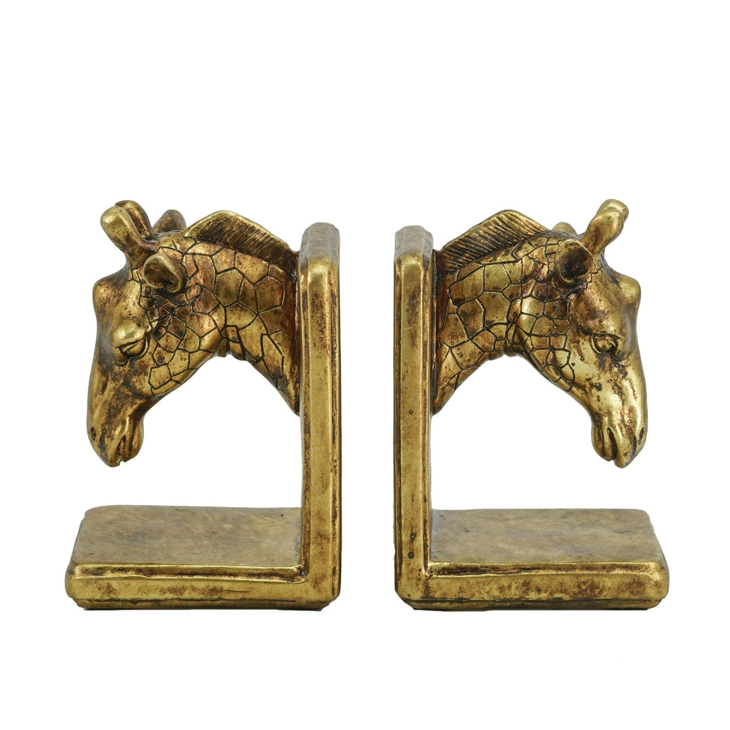 Giraffe Headrest 2 Pcs 72436