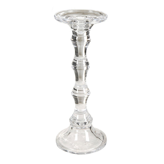 Glass candlestick 75190