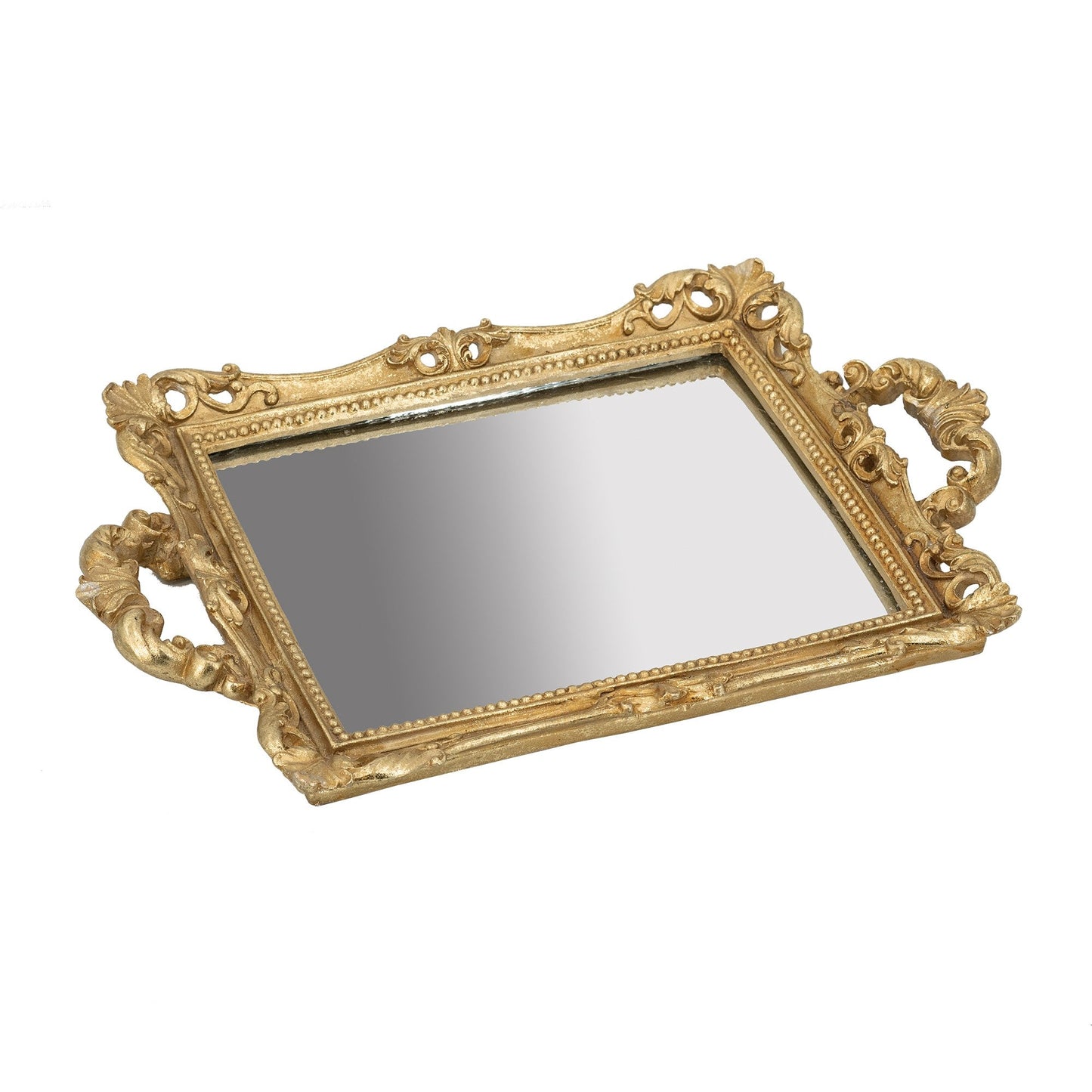 Serving Tray with Mirror 75489