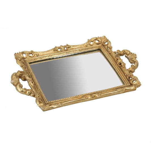 Serving Tray with Mirror 75489