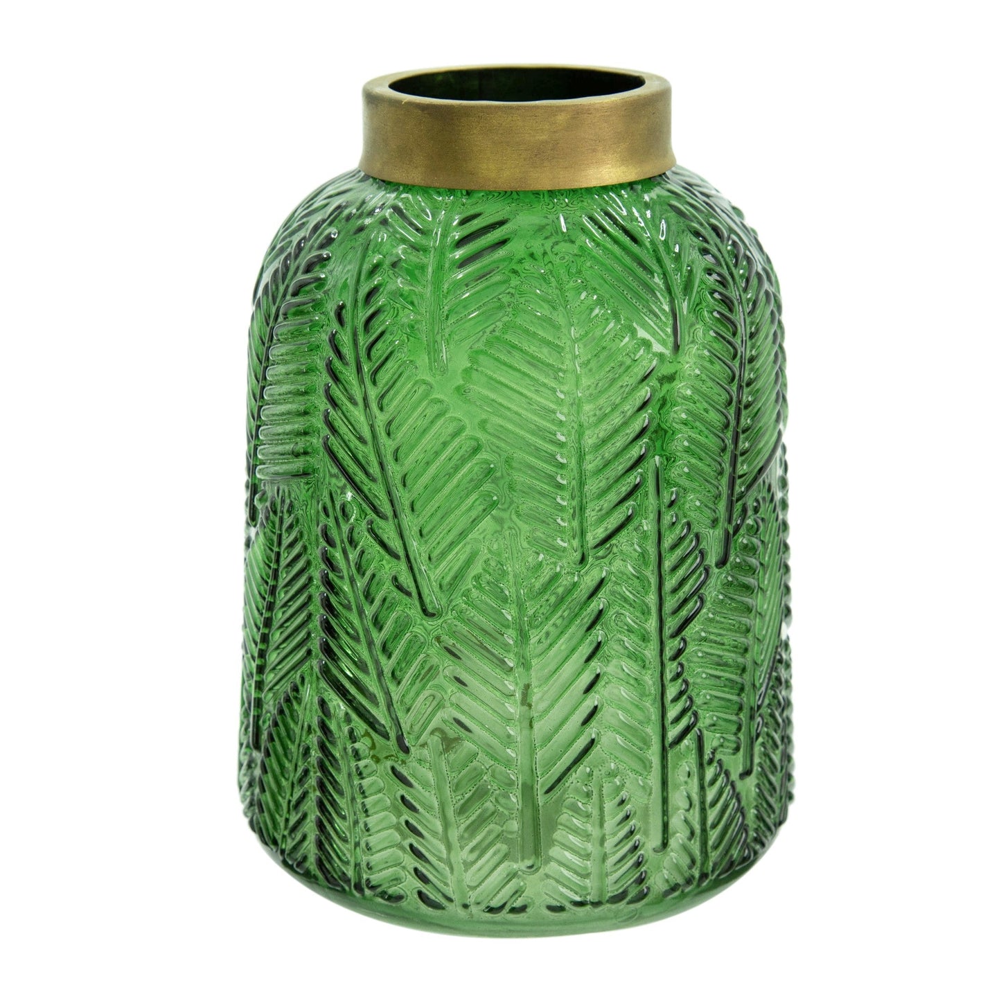 Glass vase 76889