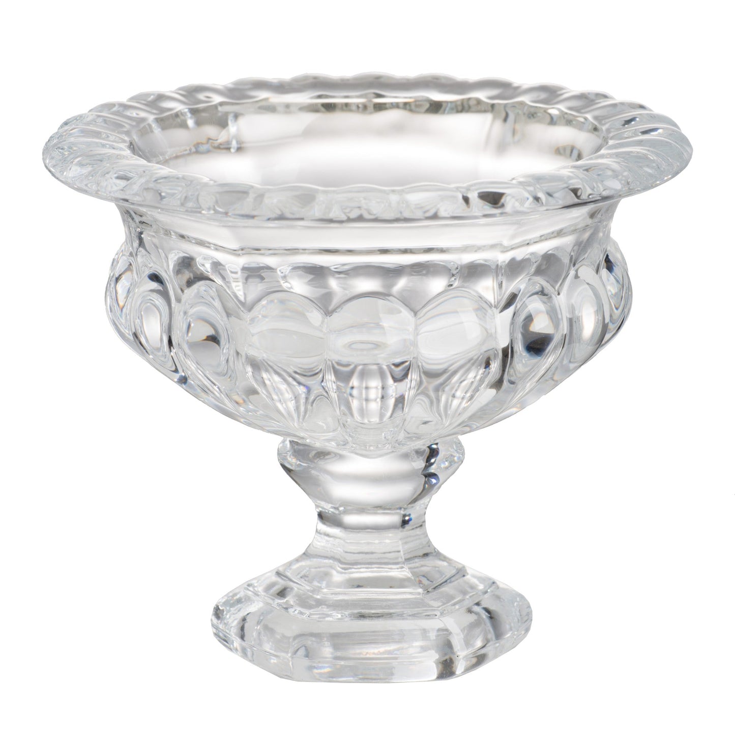 Glass vase 77285