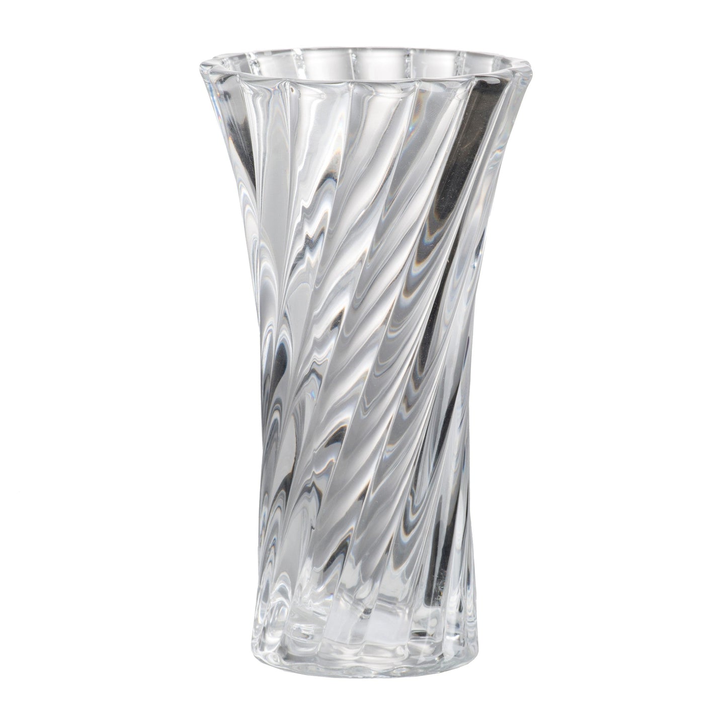 Glass vase 77291