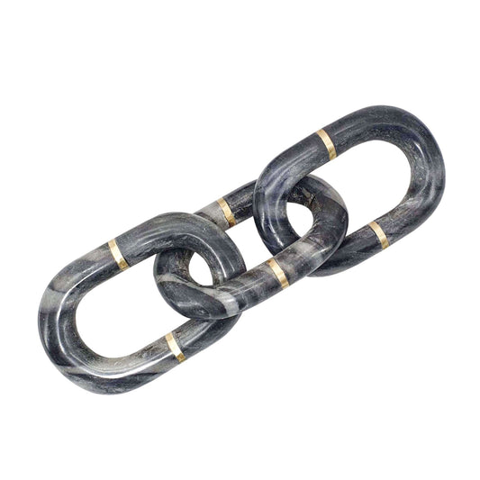 Gray Marble Chain Accessory 78465