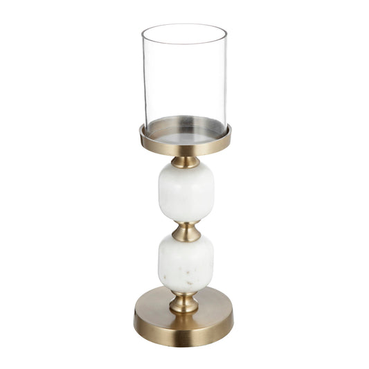 Marble candlestick 85576