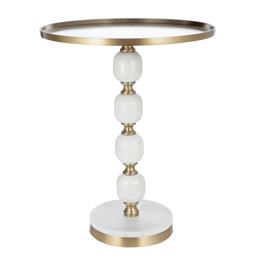 Marble Side Table 85582